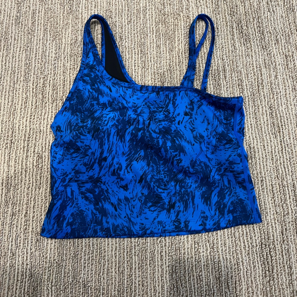 Zella Crop Tank